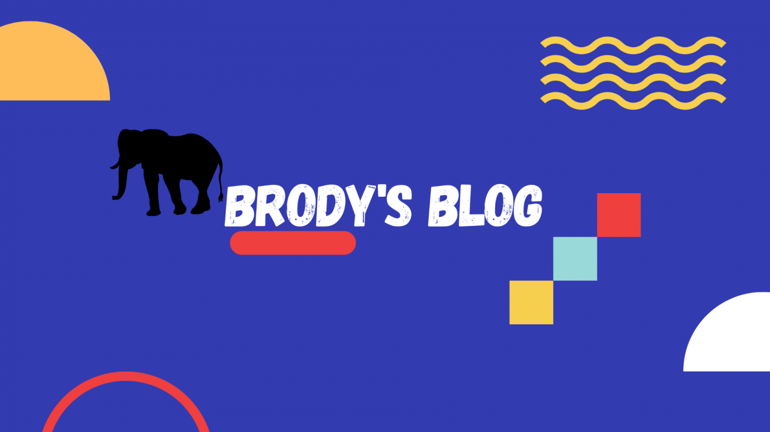 Brody's Blog